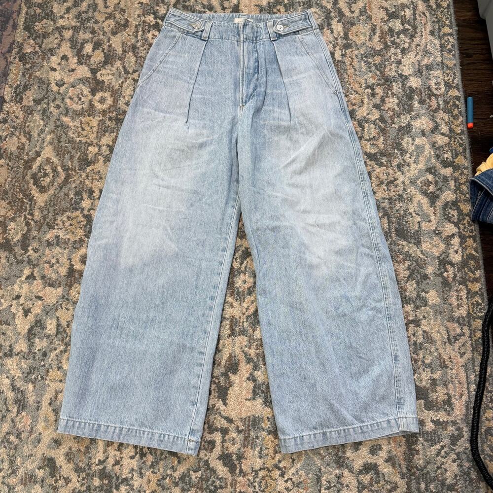 Citizens of Humanity Payton Utility Trouser Jean- Size 23 - Picture 2 of 7